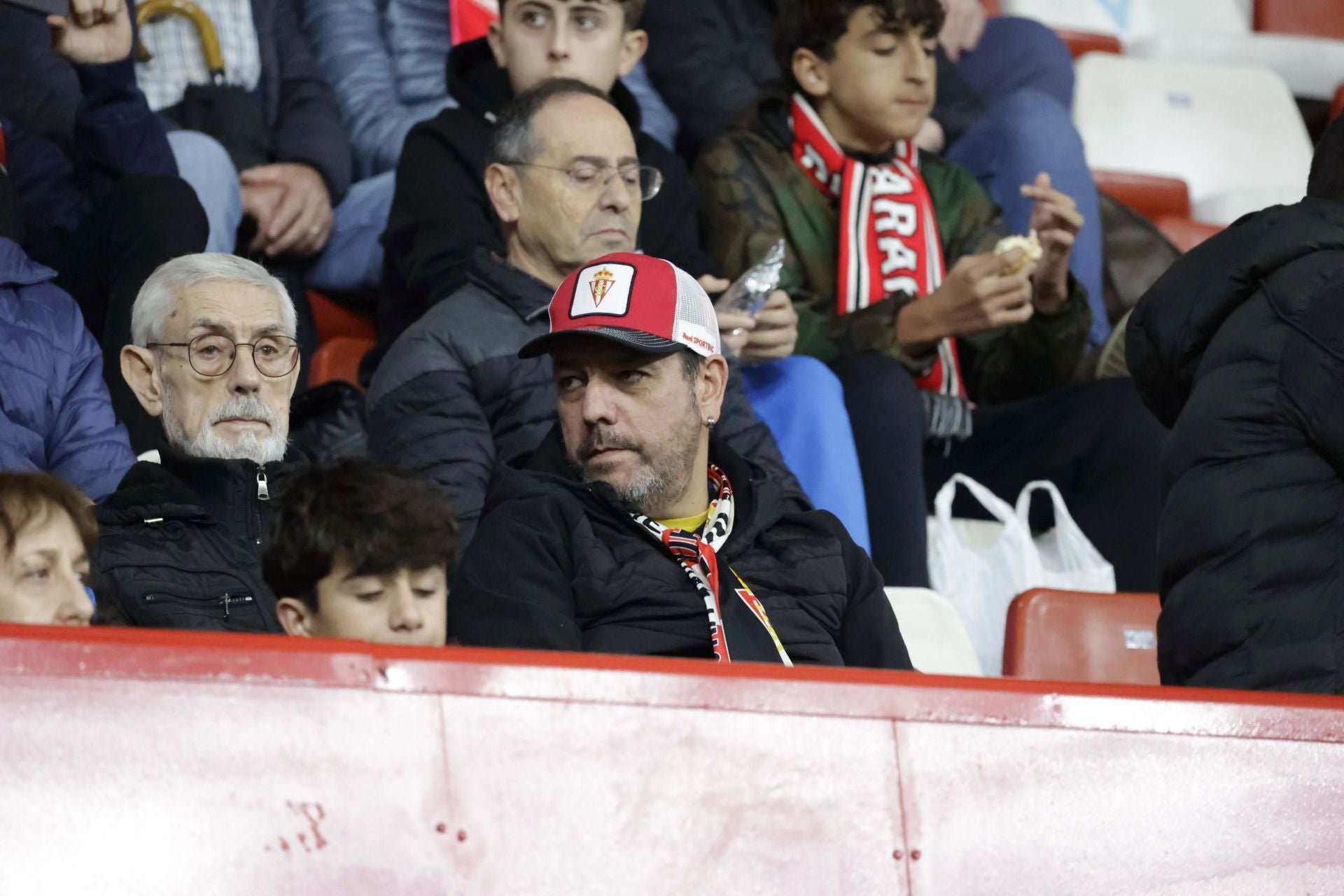 ¿Estuviste en el Sporting de Gijón - Córdoba? ¡Búscate!