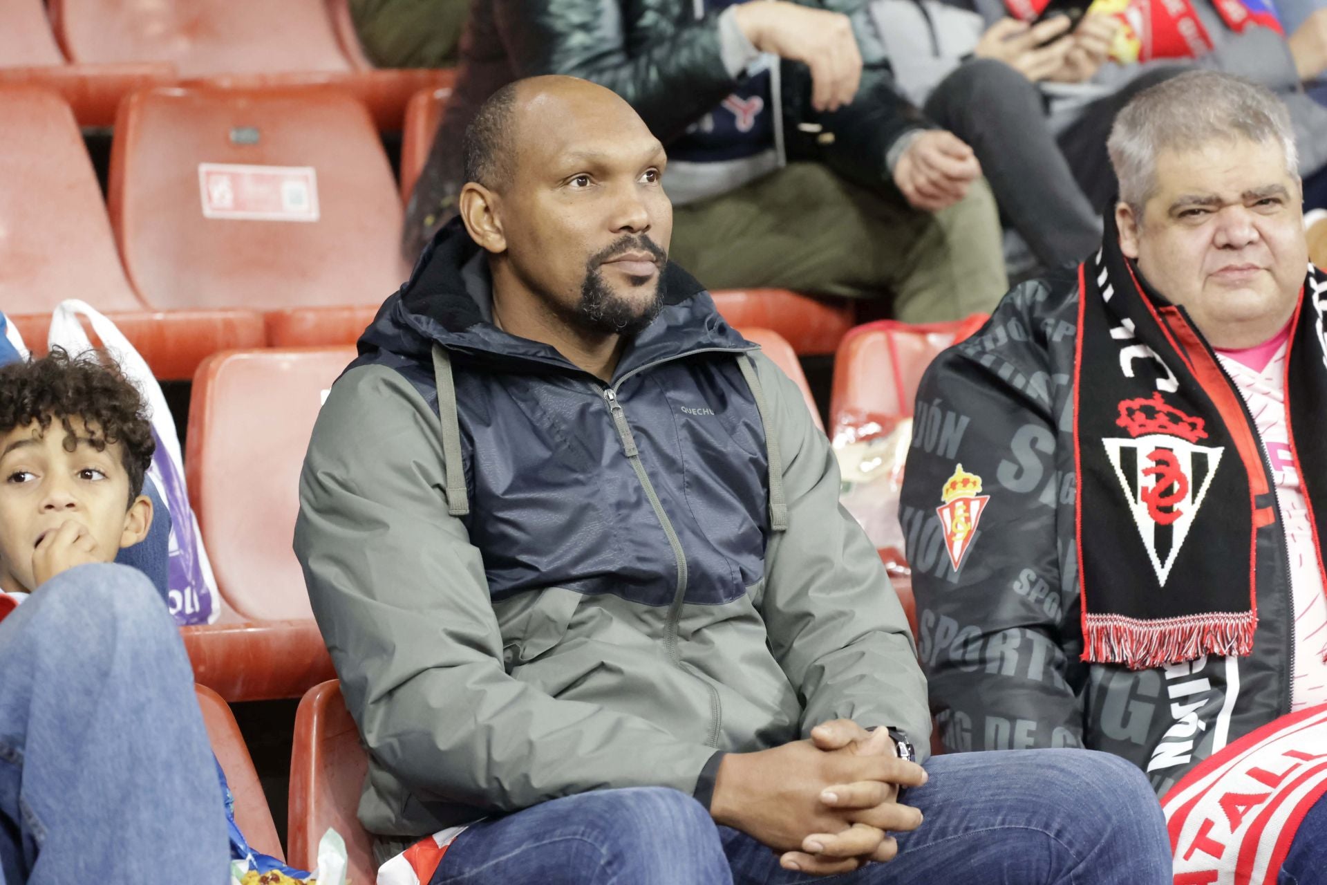 ¿Estuviste en el Sporting de Gijón - Córdoba? ¡Búscate!