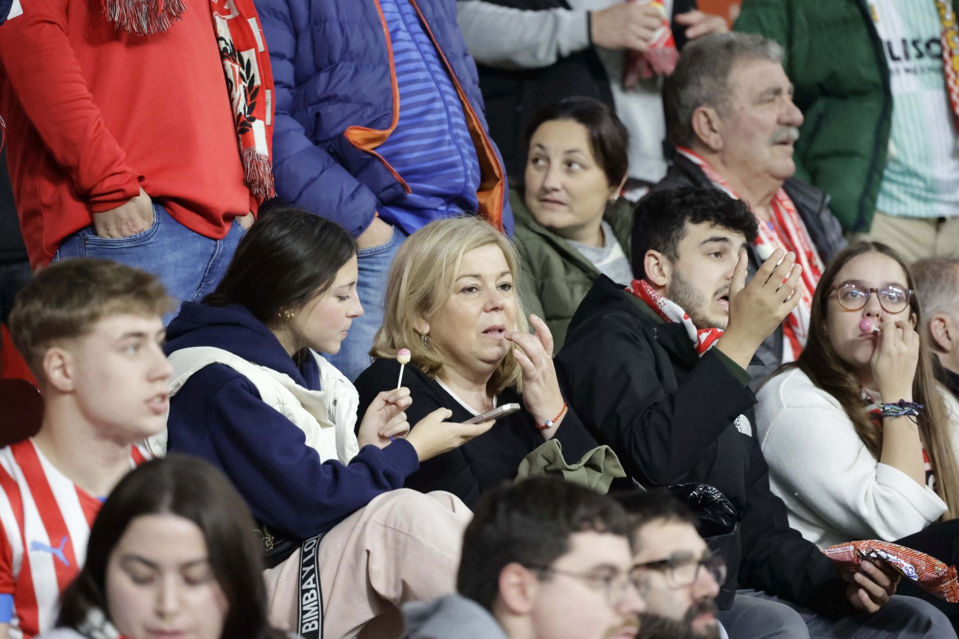 ¿Estuviste en el Sporting de Gijón - Córdoba? ¡Búscate!