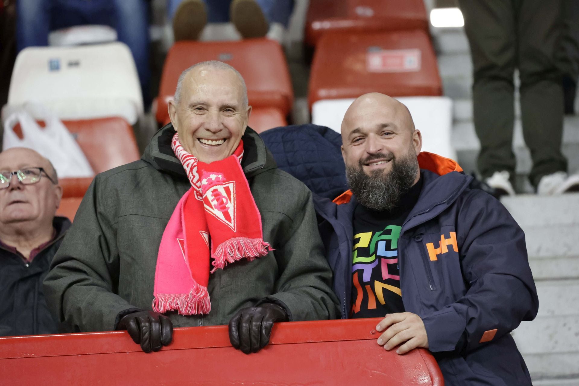 ¿Estuviste en el Sporting de Gijón - Córdoba? ¡Búscate!