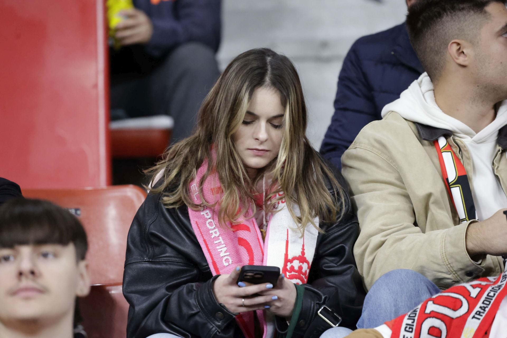 ¿Estuviste en el Sporting de Gijón - Córdoba? ¡Búscate!