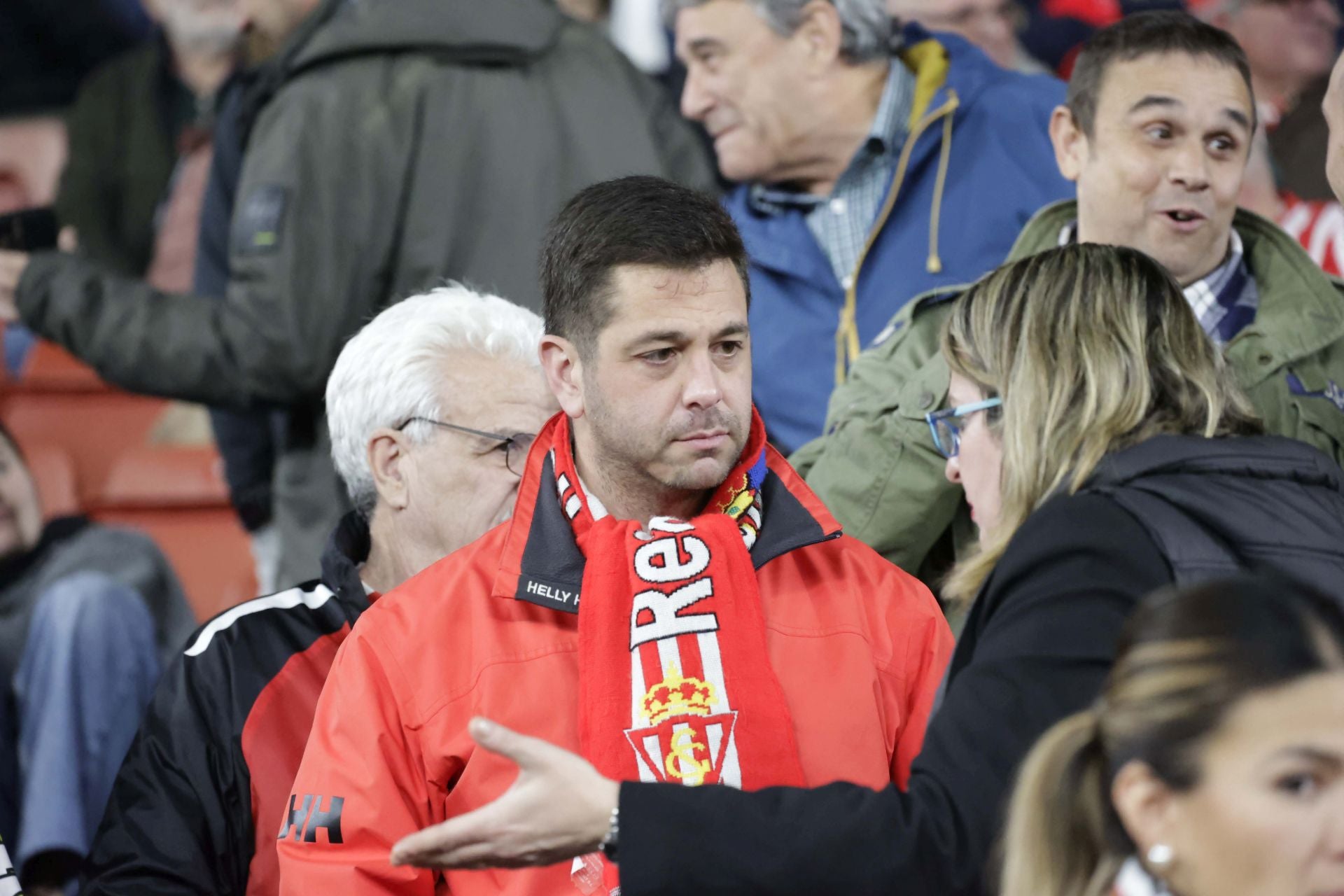 ¿Estuviste en el Sporting de Gijón - Córdoba? ¡Búscate!