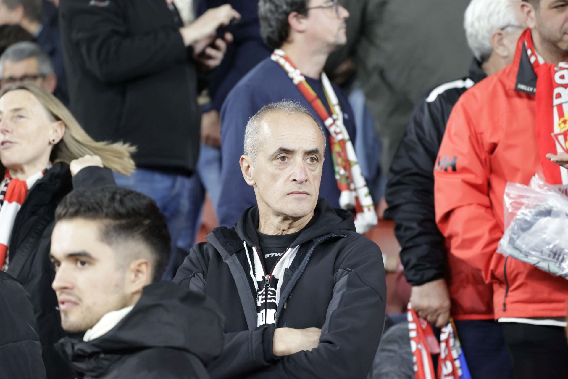 ¿Estuviste en el Sporting de Gijón - Córdoba? ¡Búscate!