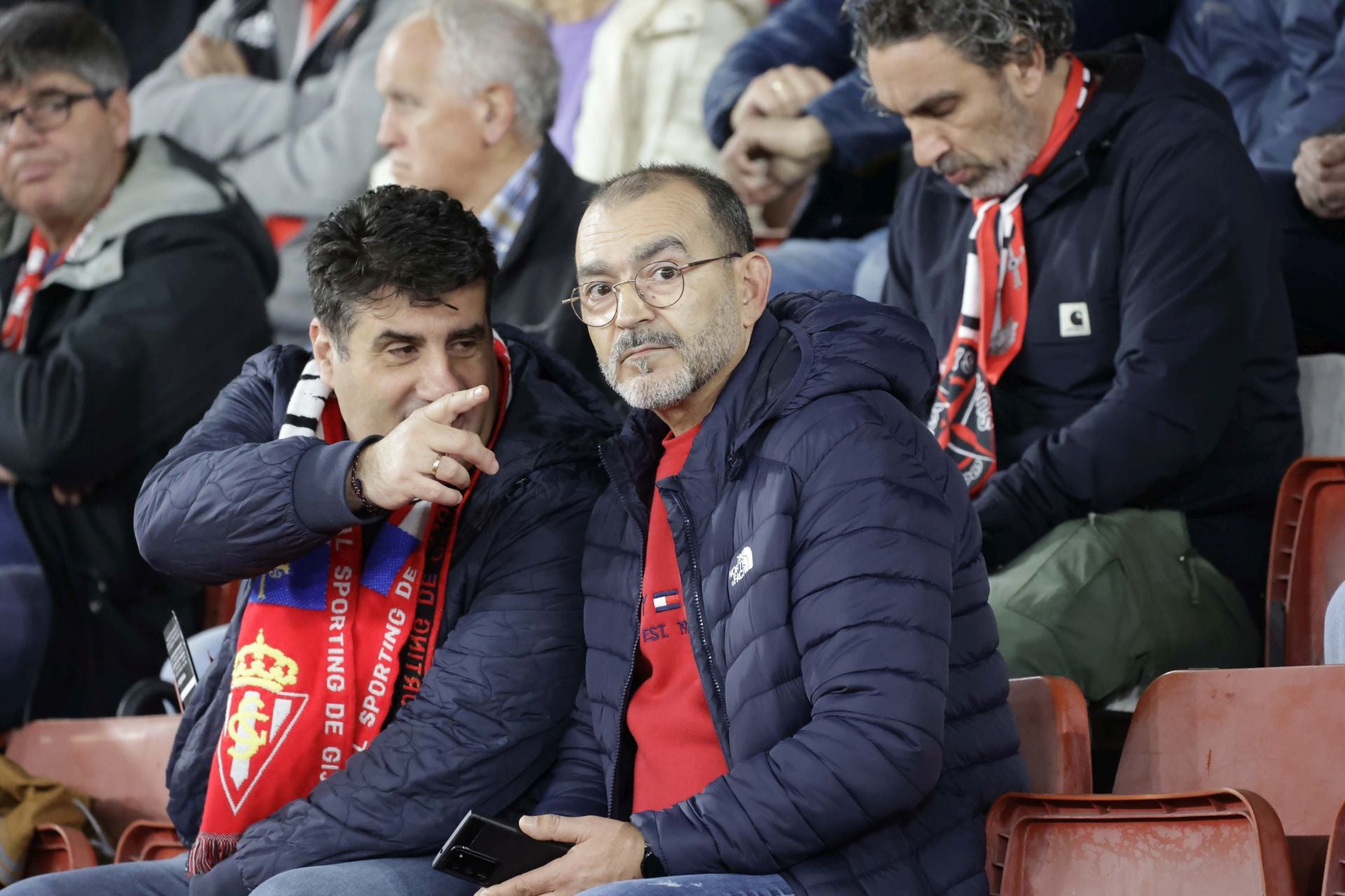 ¿Estuviste en el Sporting de Gijón - Córdoba? ¡Búscate!