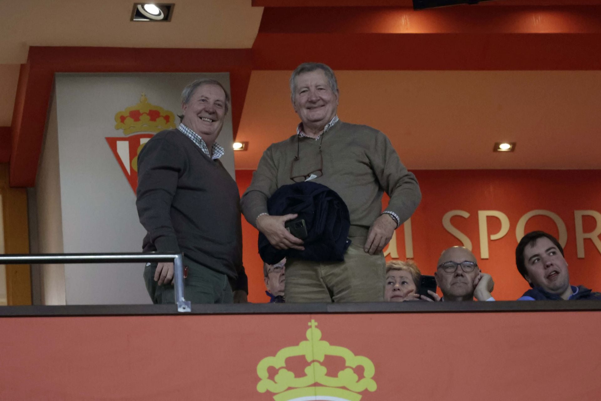 ¿Estuviste en el Sporting de Gijón - Córdoba? ¡Búscate!