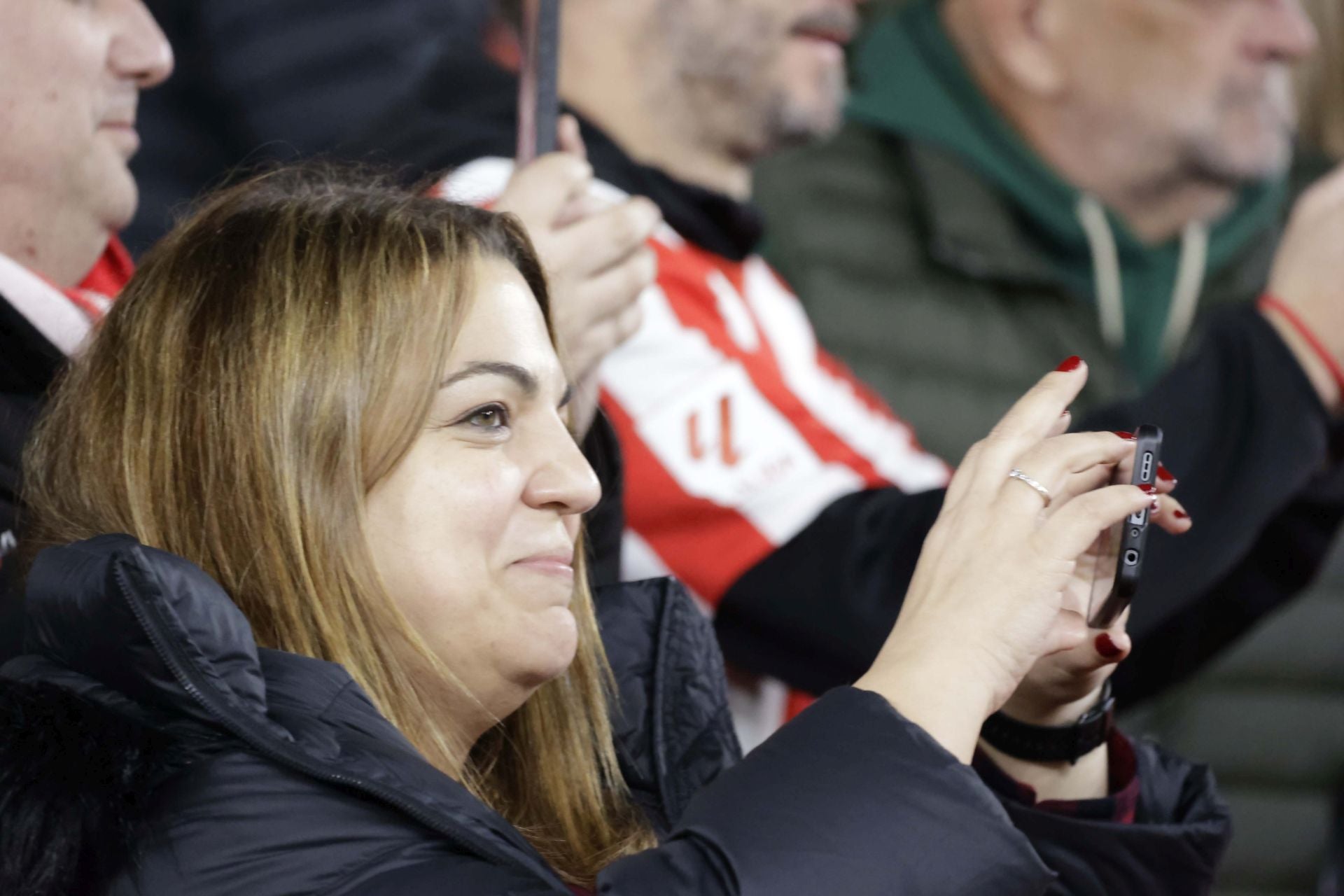 ¿Estuviste en el Sporting de Gijón - Córdoba? ¡Búscate!