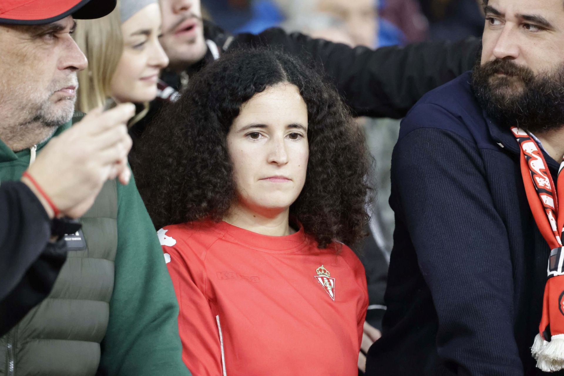 ¿Estuviste en el Sporting de Gijón - Córdoba? ¡Búscate!