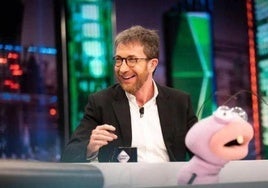 Pablo Motos, en 'El Hormiguero'.