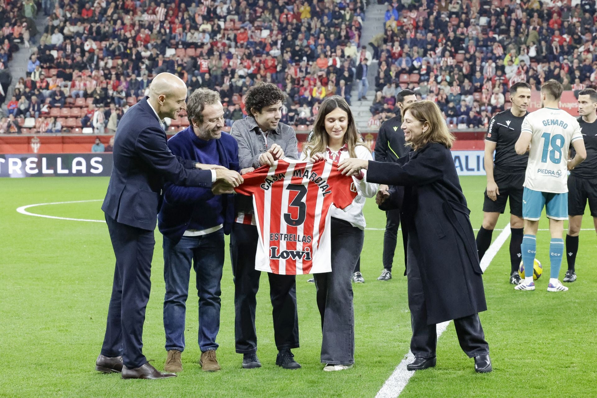 Las mejores jugadas del Sporting de Gijón - Córdoba