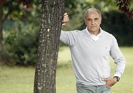 Joaquín, en una imagen de archivo.