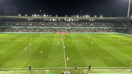 Copa del Rey: Racing de Santander - Sporting de Gijón, en directo