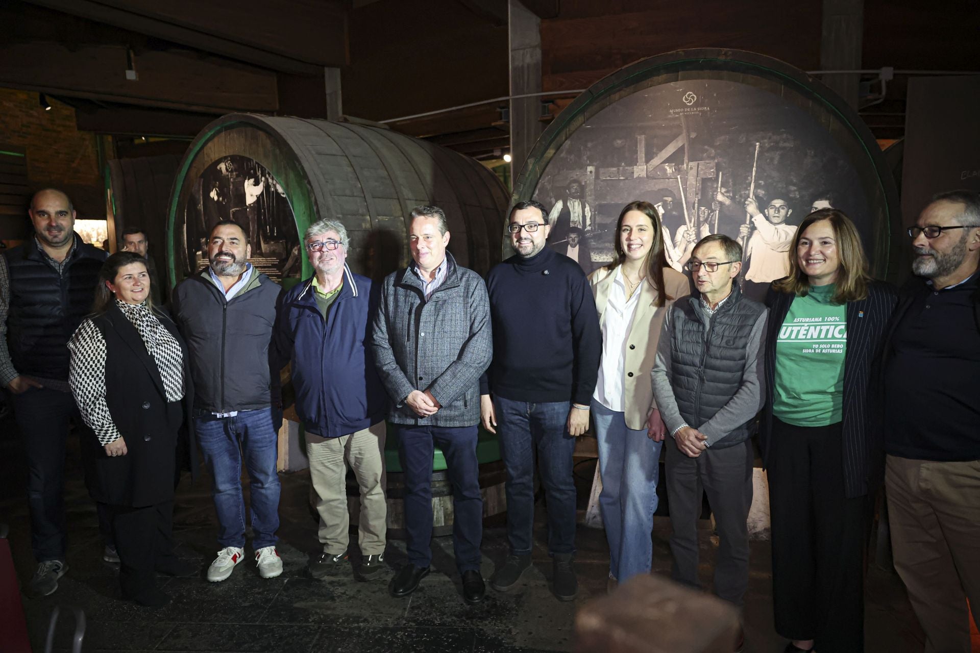 Una celebración de restallu: la Cultura Sidrera Asturiana es patrimonio de la Unesco