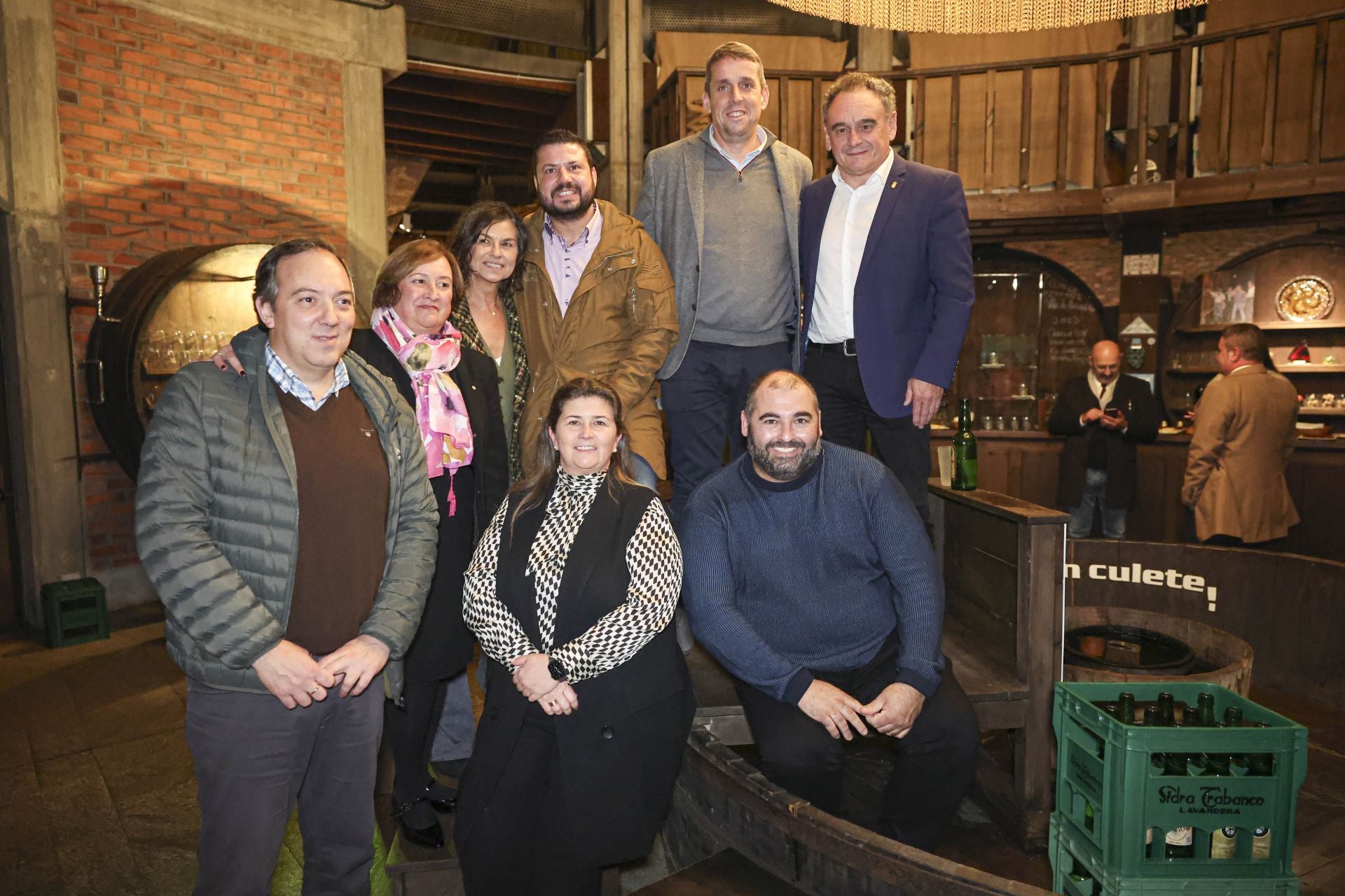 Una celebración de restallu: la Cultura Sidrera Asturiana es patrimonio de la Unesco