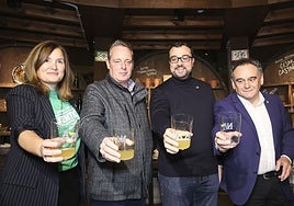 Una celebración de restallu: la Cultura Sidrera Asturiana es patrimonio de la Unesco