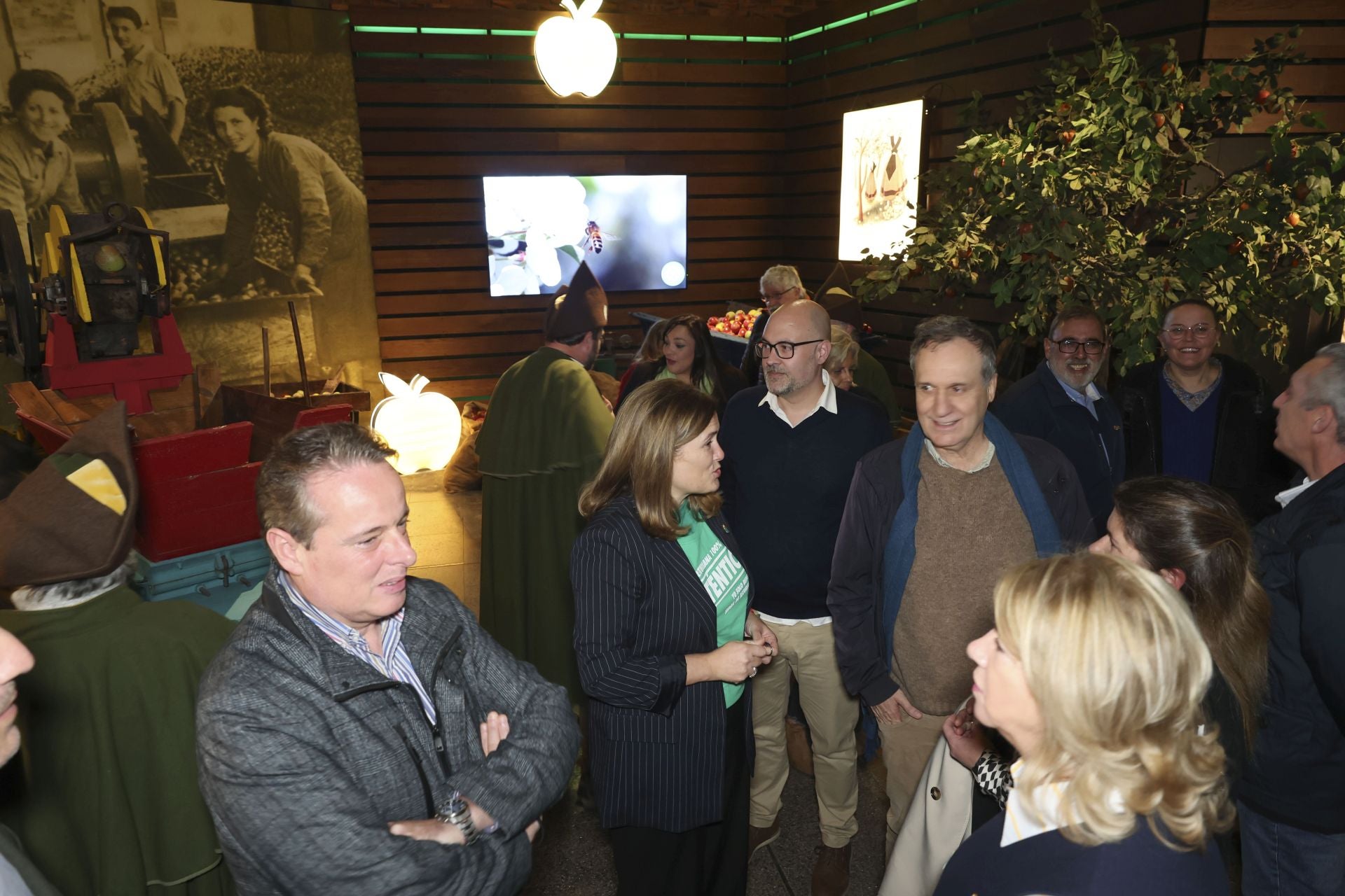 Una celebración de restallu: la Cultura Sidrera Asturiana es patrimonio de la Unesco