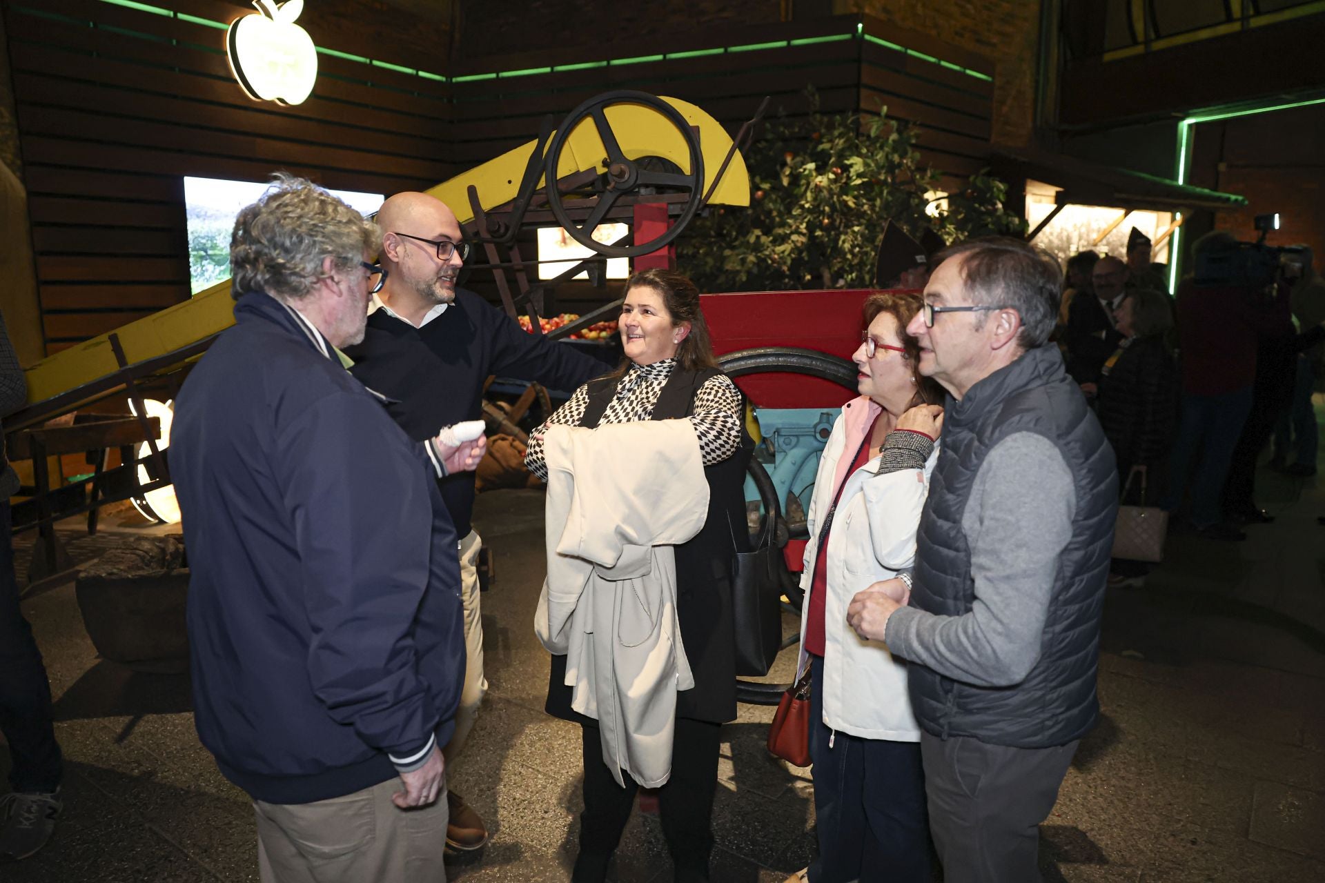 Una celebración de restallu: la Cultura Sidrera Asturiana es patrimonio de la Unesco