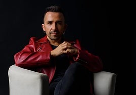 Chus Serrano estrena mañana nueva obra.