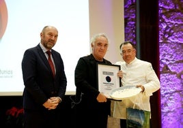 Los consejos de Ferran Adrià para aprovechar la distinción de la UNESCO a la cultura sidrera