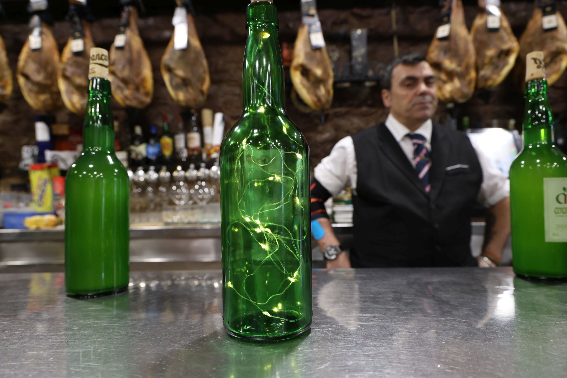 Asturias escancia alegría por la fiesta de la sidra