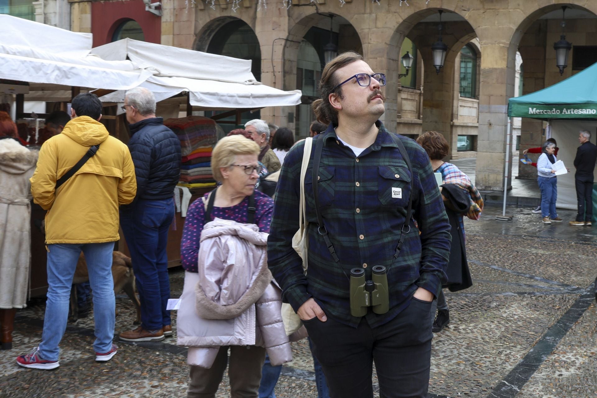 Puente de diciembre con llenazo de turistas en Asturias