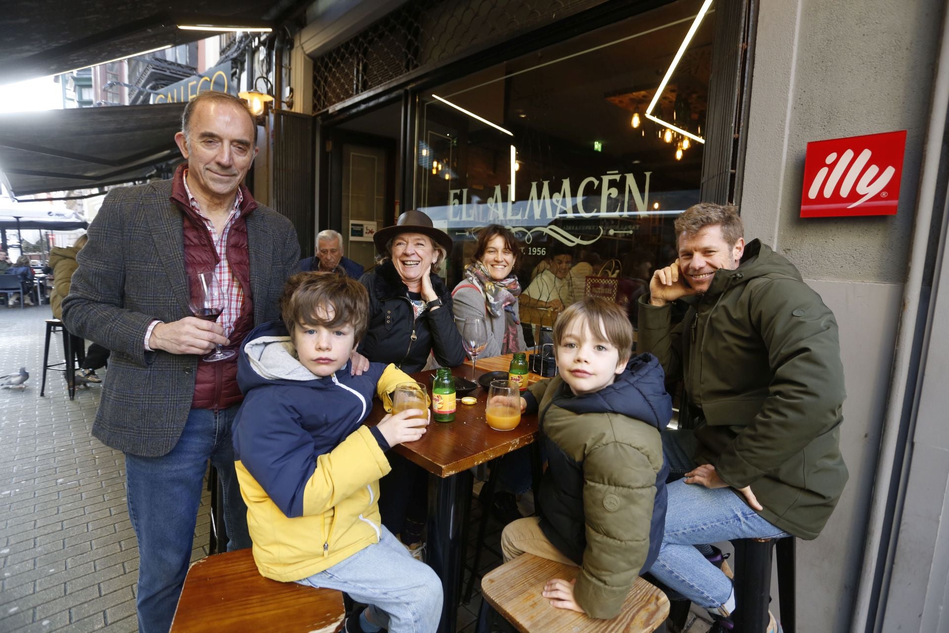 El puente de diciembre llena Gijón