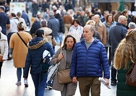 Los ovetenses tienen una media de 16.028 euros de renta per cápita.