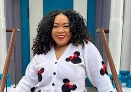 Dominique Brown era conocida por su pasión por Disney y por cofundar Black Girl Disney, un espacio dedicado a crear contenido para mujeres de color.