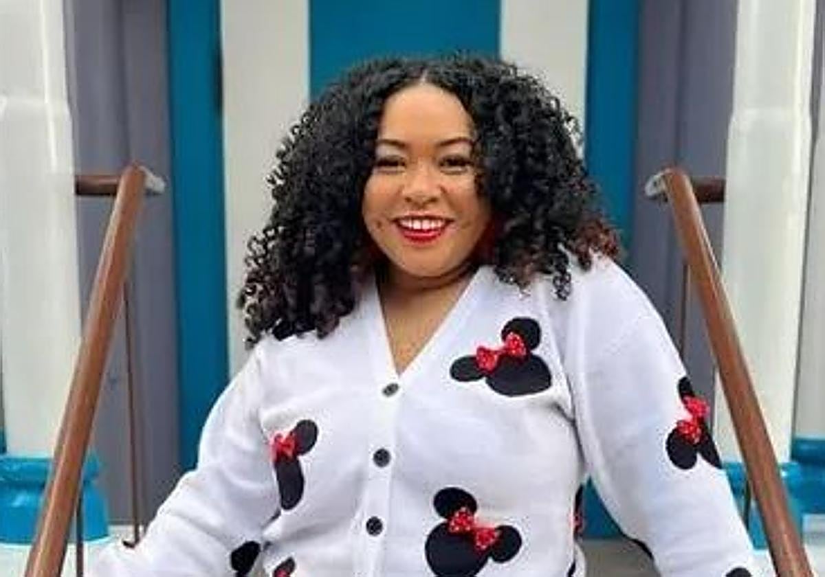Dominique Brown era conocida por su pasión por Disney y por cofundar Black Girl Disney, un espacio dedicado a crear contenido para mujeres de color.