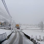 Las recomendaciones del 112 de Asturias ante el riesgo extremo por nieve