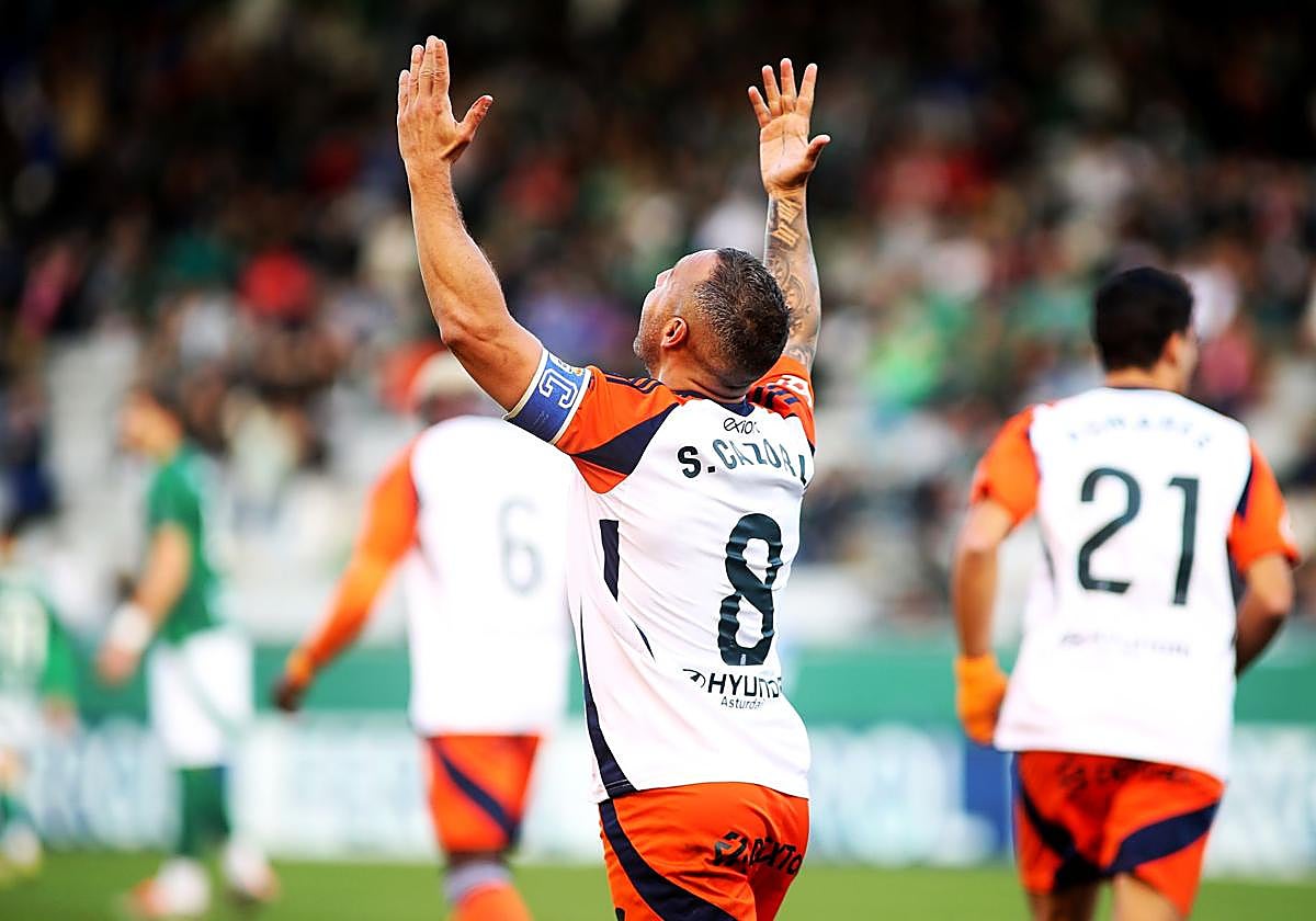 El Real Oviedo está de vuelta