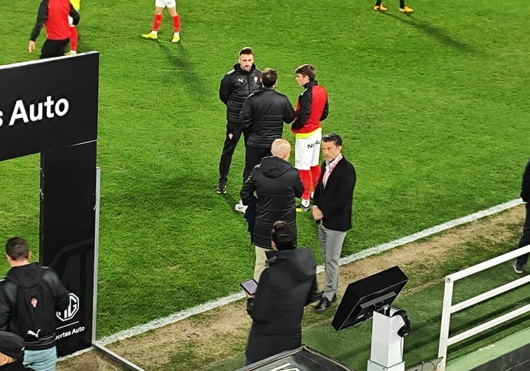 Alejandro Irarragorri reaparece en Cartagena