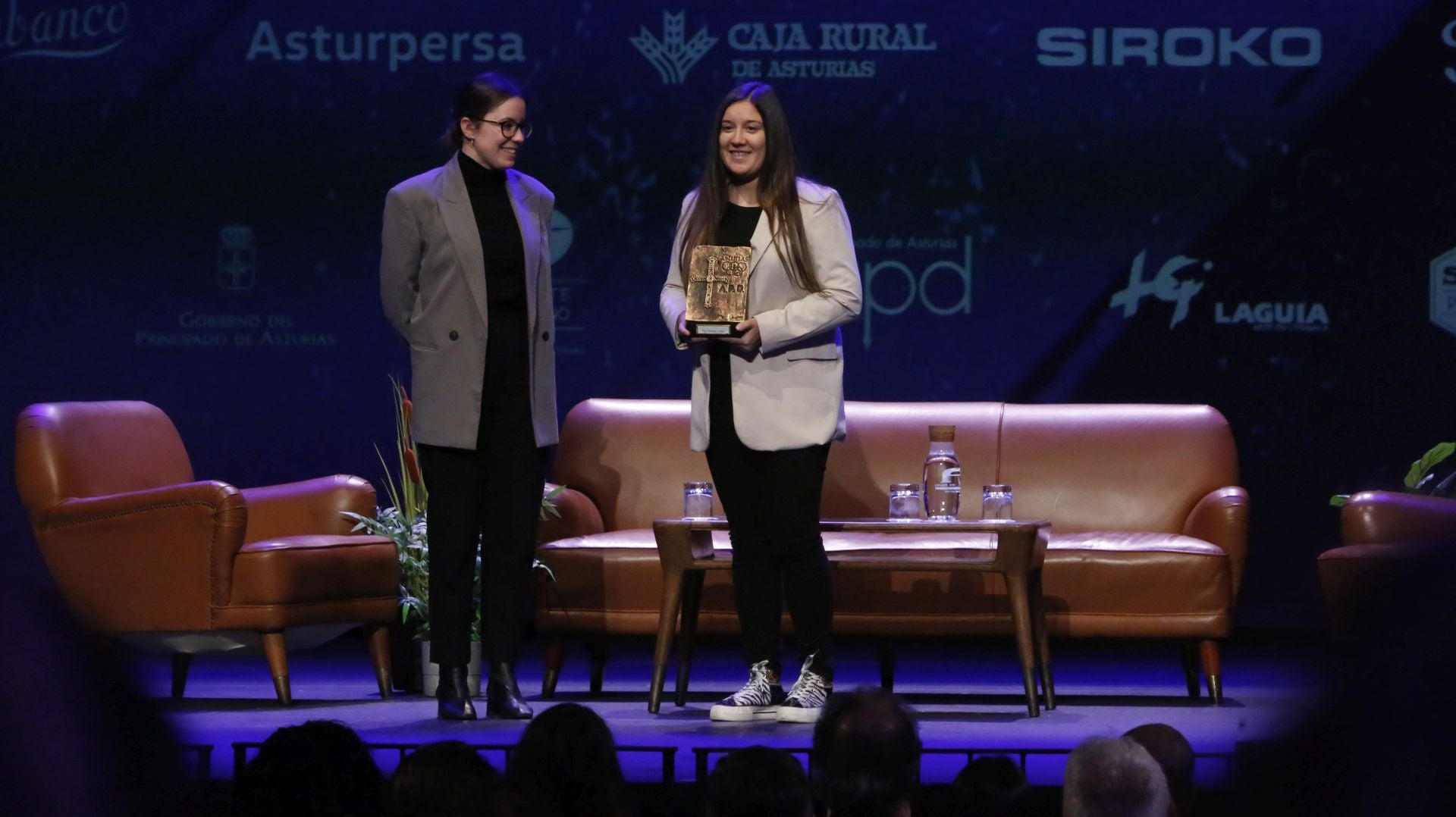 La gala del deporte asturiano en imágenes