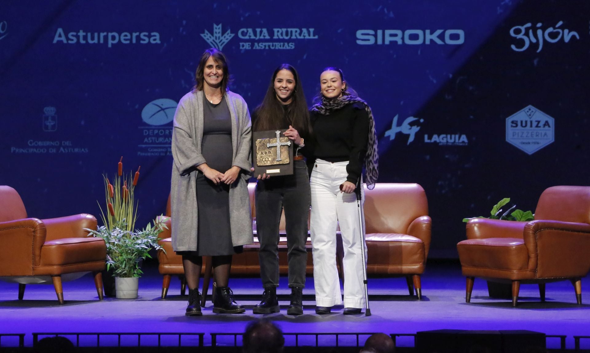 La gala del deporte asturiano en imágenes