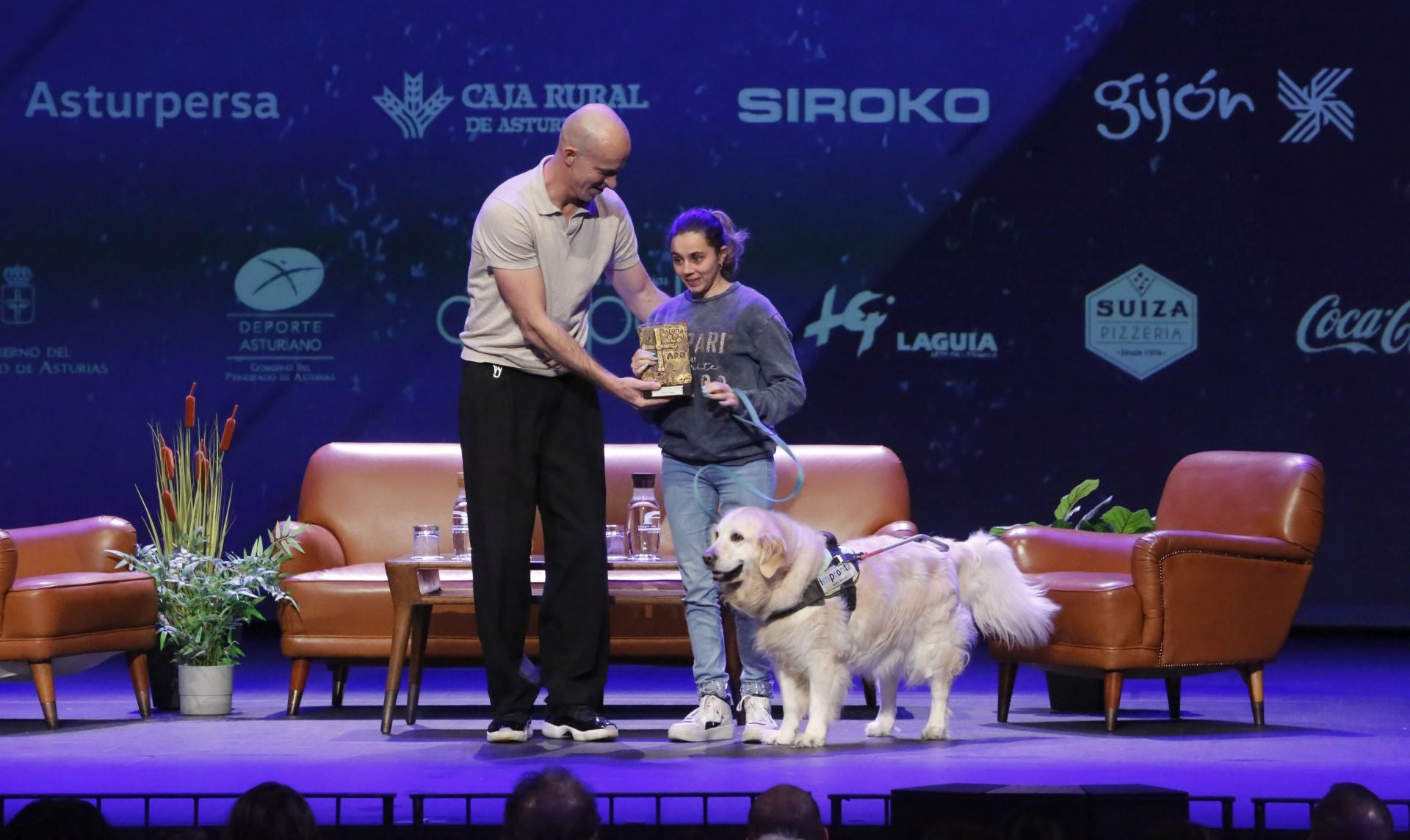 La gala del deporte asturiano en imágenes