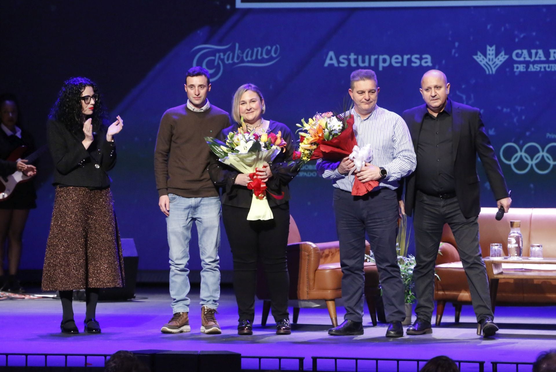 La gala del deporte asturiano en imágenes