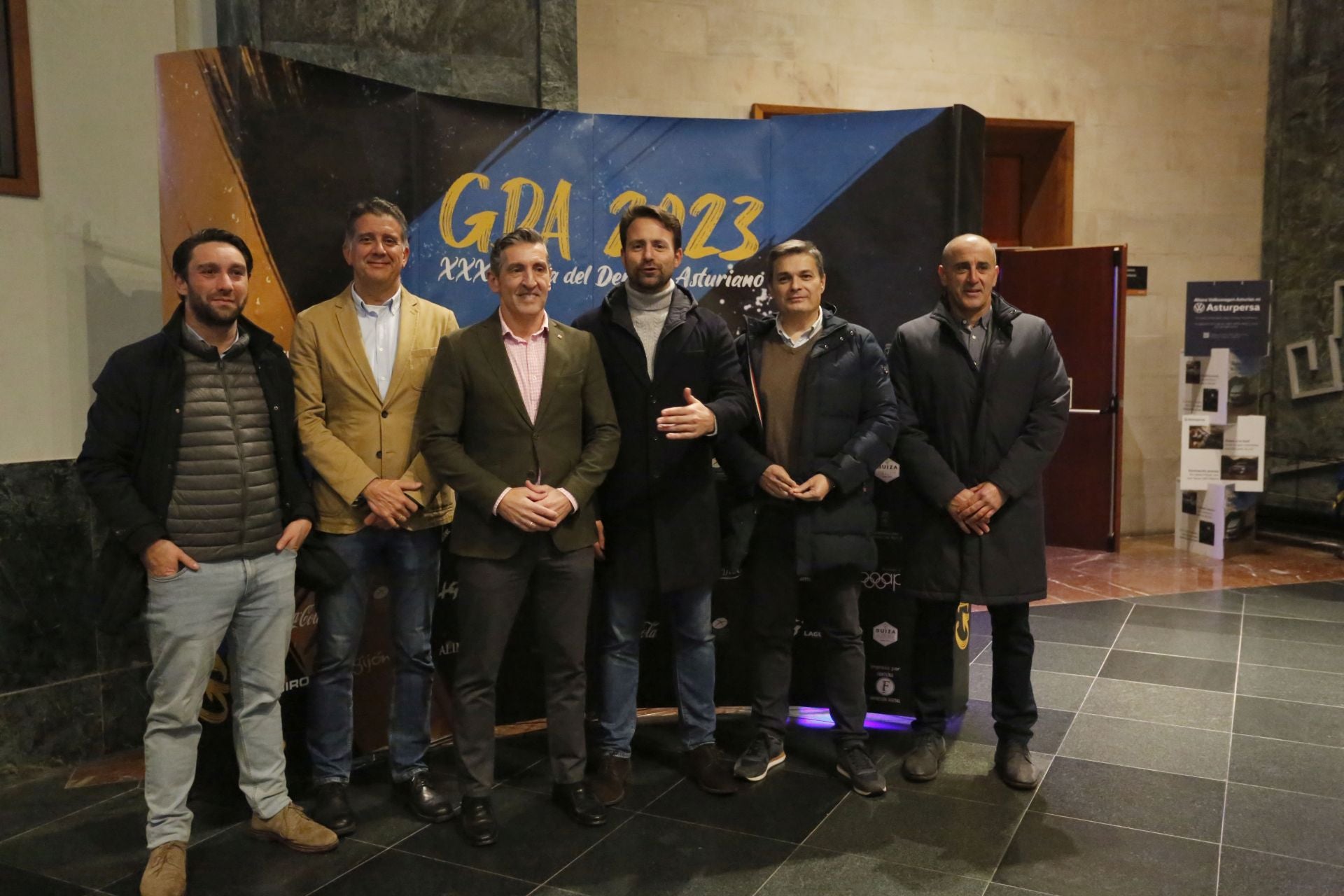 La gala del deporte asturiano en imágenes