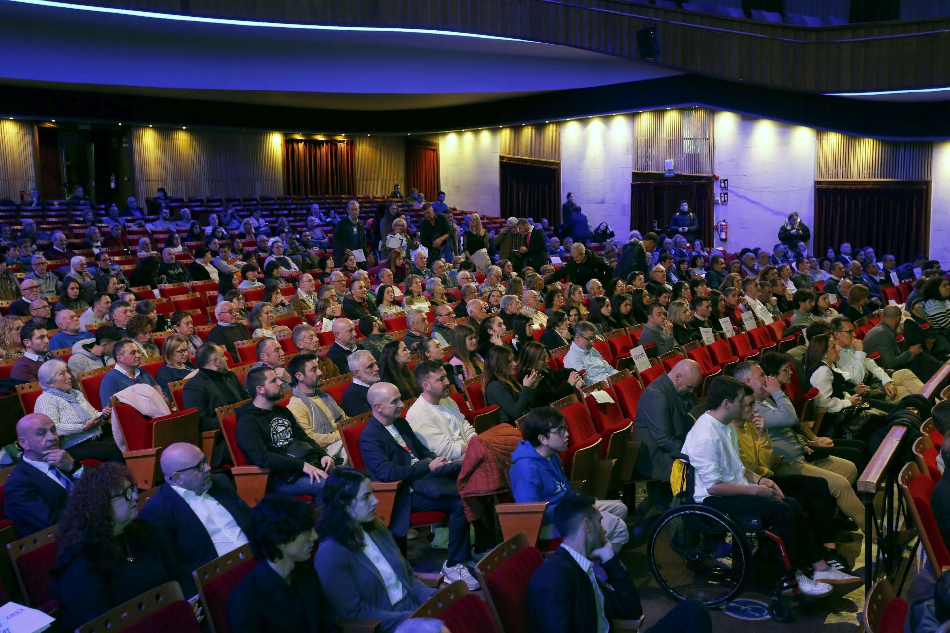 La gala del deporte asturiano en imágenes