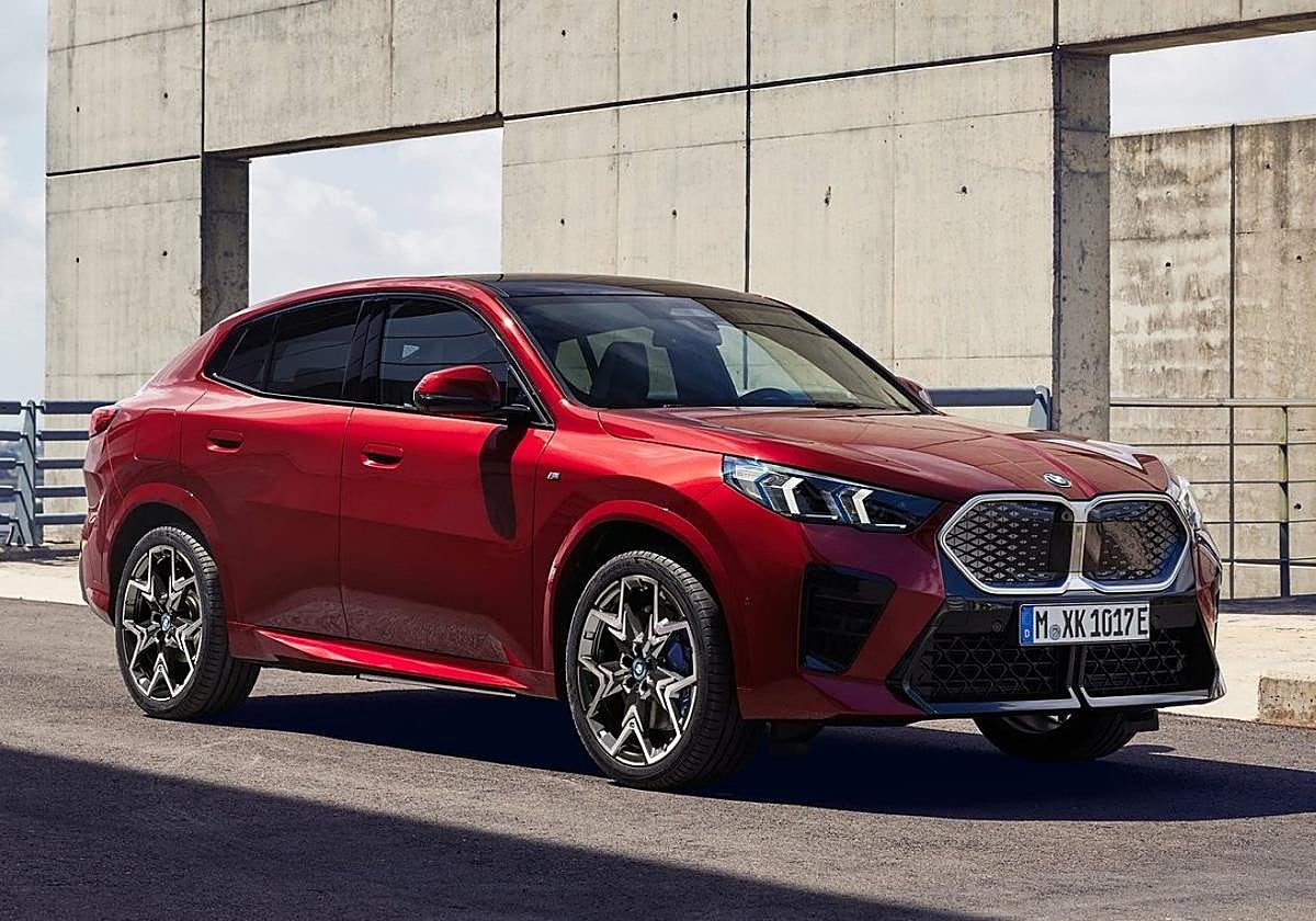 El nuevo BMW X2 cambia su diseño en la segunda generación con una trasera que se asemeja mucho al Gran Coupé.
