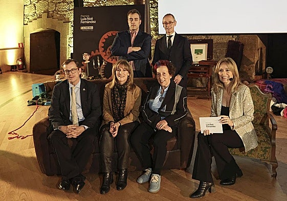 Los Premios de la Fundación Alimerka: de la investigación científica a la miseria del Congo