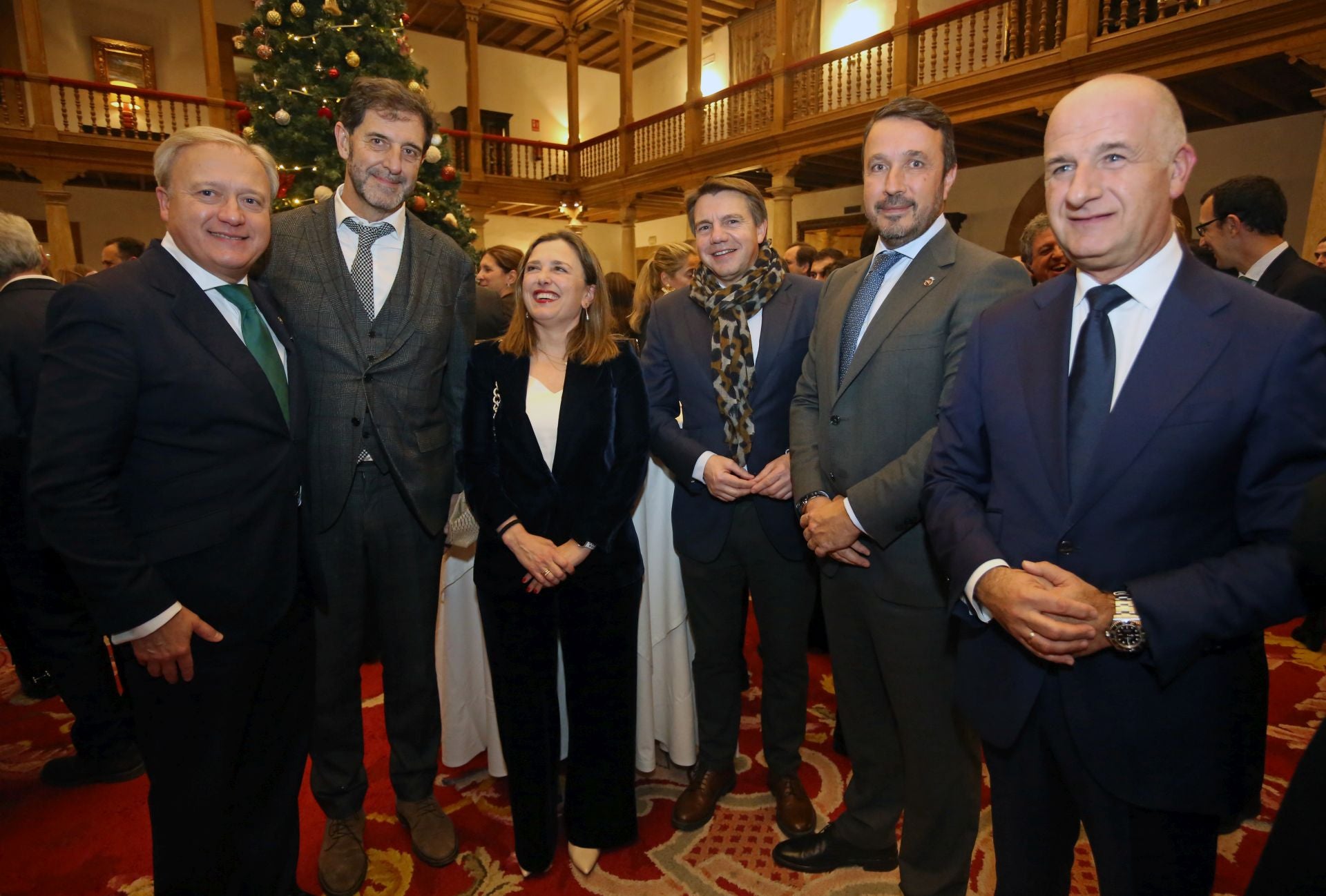 La cena solidaria &#039;Desde Asturias para Valencia&#039;, en imágenes