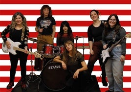 Xixón Fem Fest: guitarra y voz para coser la brecha de género