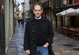 Luis Ramón Fernández Huerga destaca la importancia del PSOE en la historia de la ciudad.