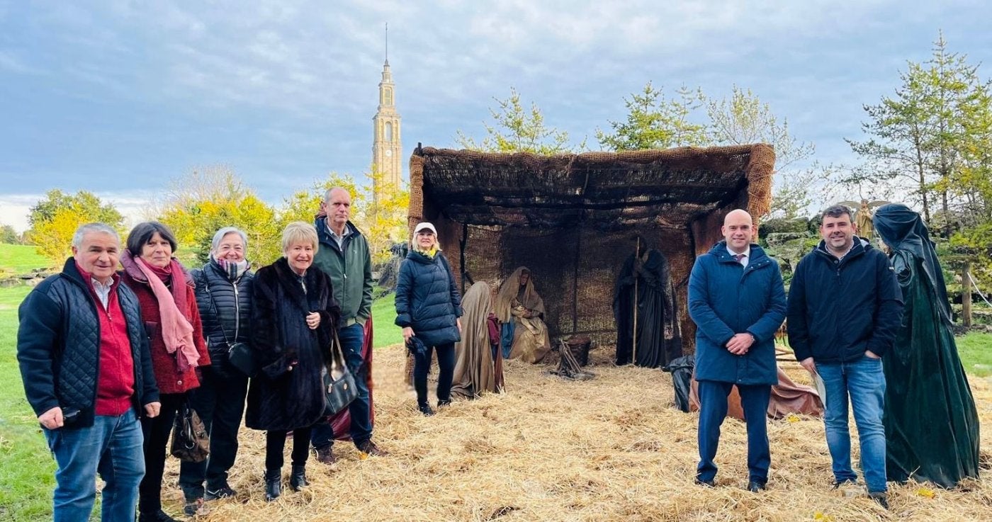 La magia brota en el Botánico