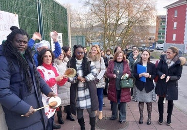 «Nos condenan a la precariedad», lamentan en la escuela 0 a 3 de Jardín de Cantos