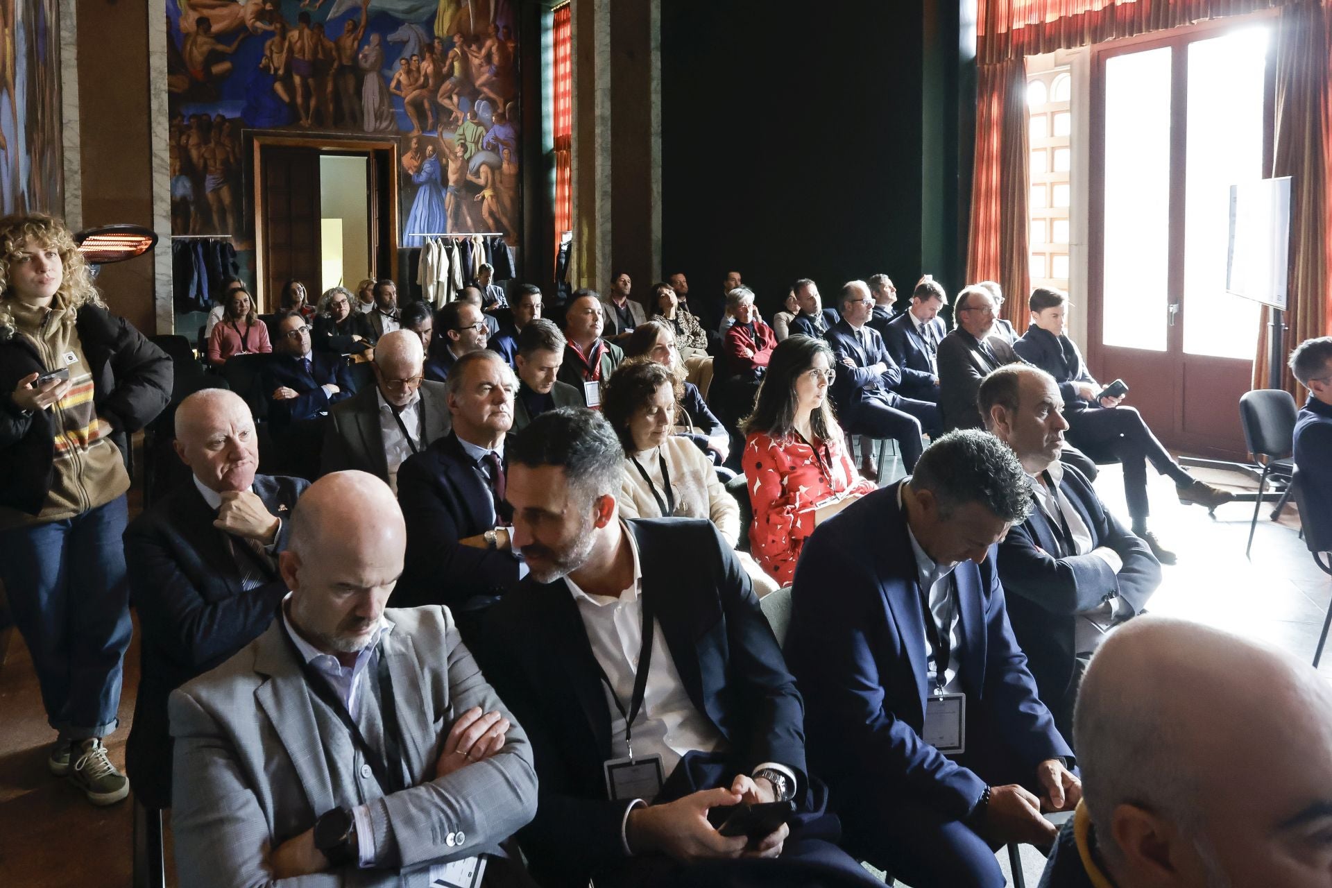 Así fue la entrega del premio a la directiva del año en Asturias