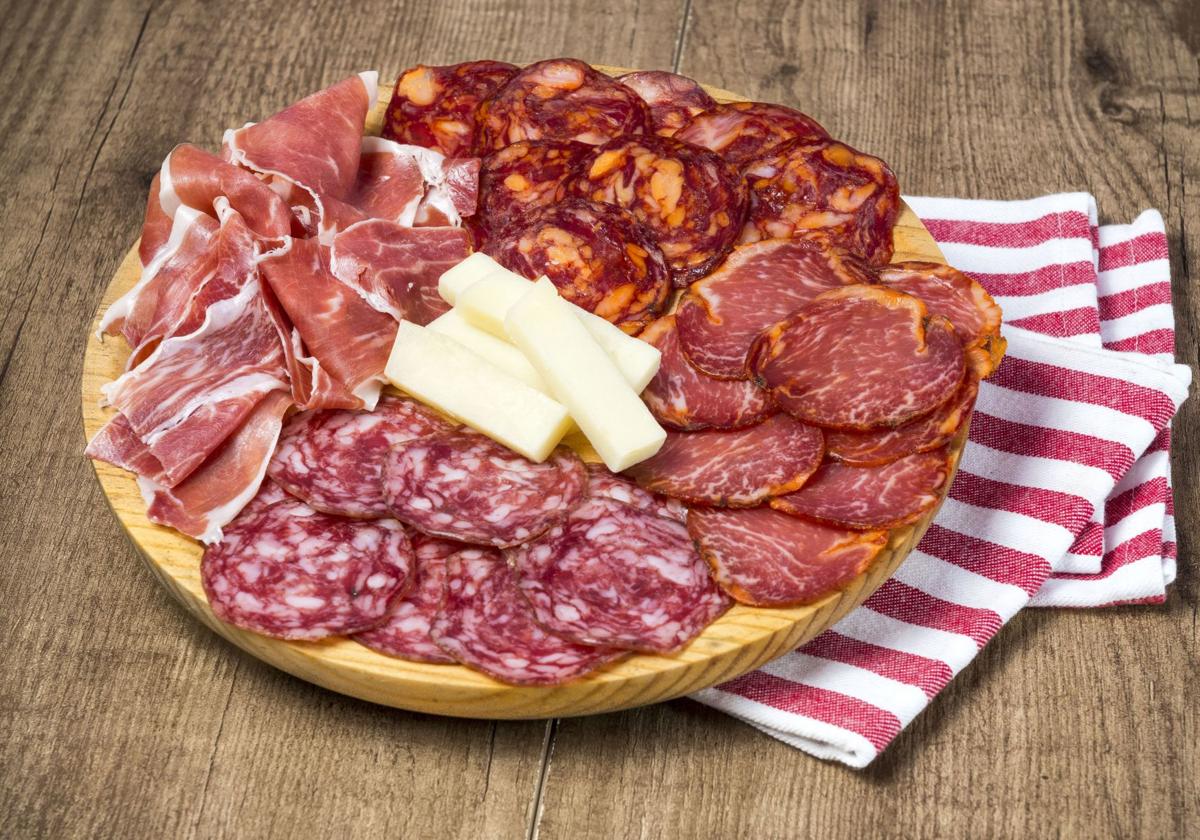Alerta por la presencia de listeria en embutidos ibéricos