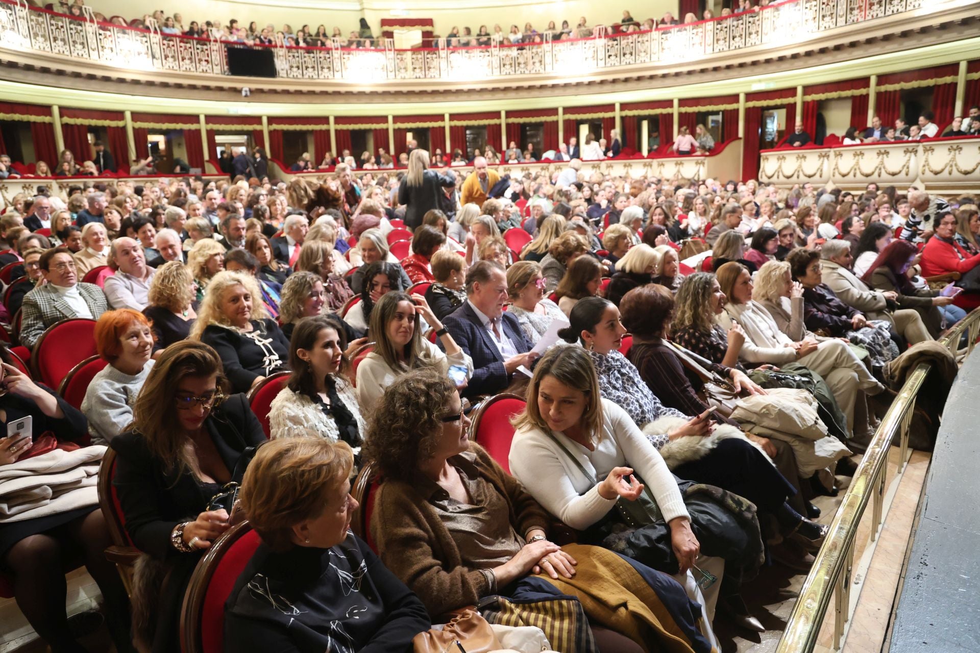 Las mejores imágenes de la Pasarela Campoamor de Oviedo