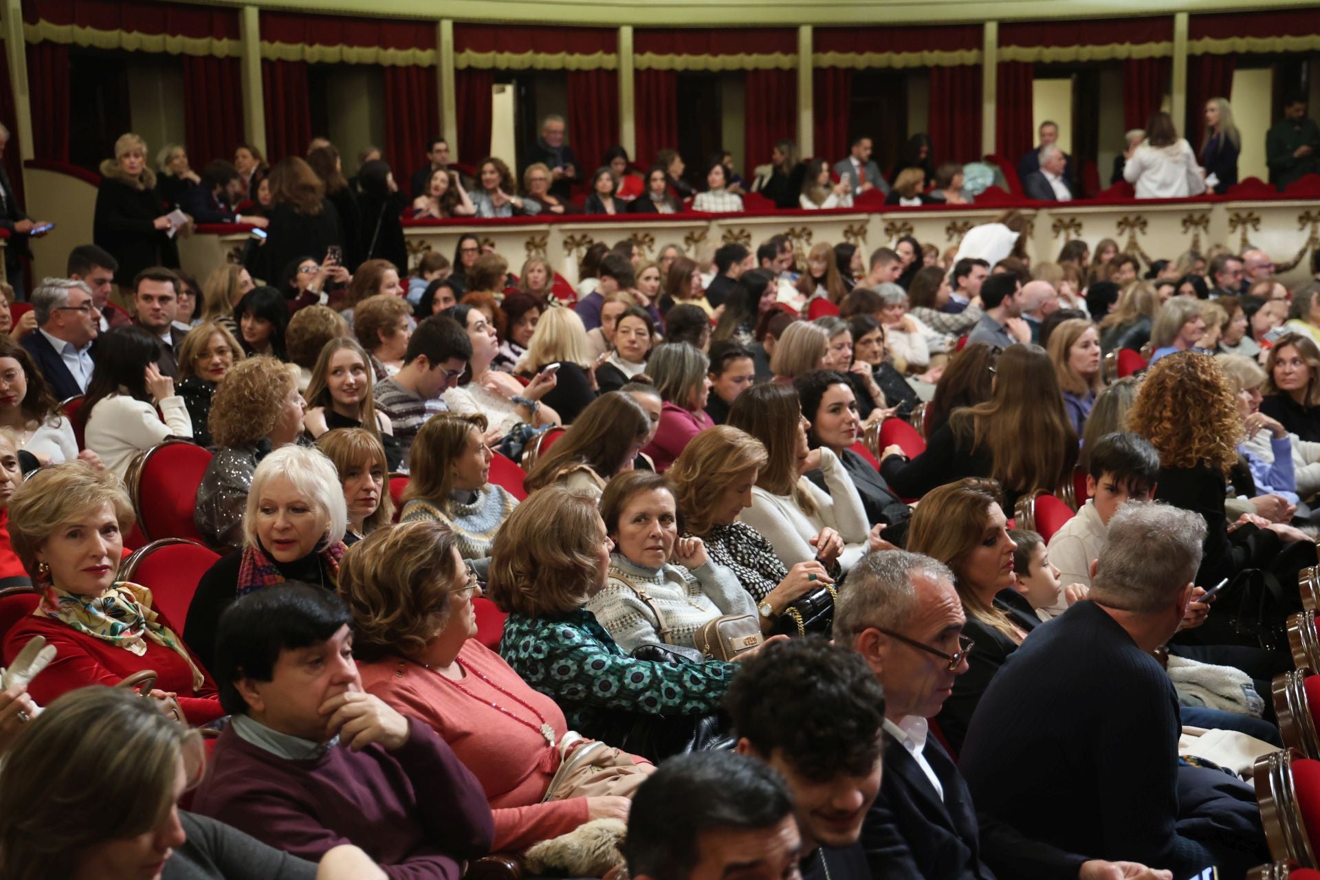 Las mejores imágenes de la Pasarela Campoamor de Oviedo