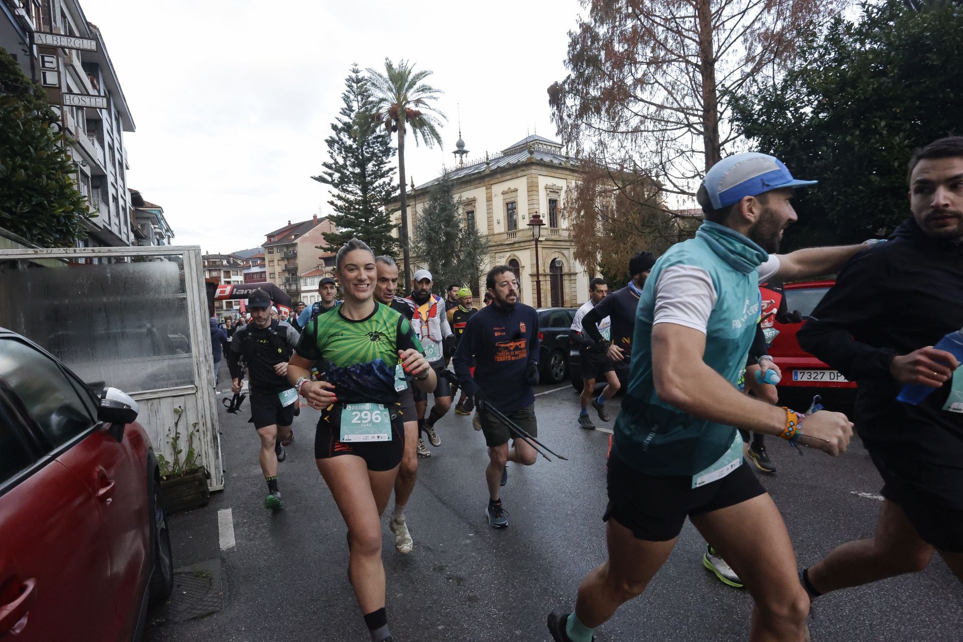 El VillaCabra Trail de Villaviciosa, en imágenes