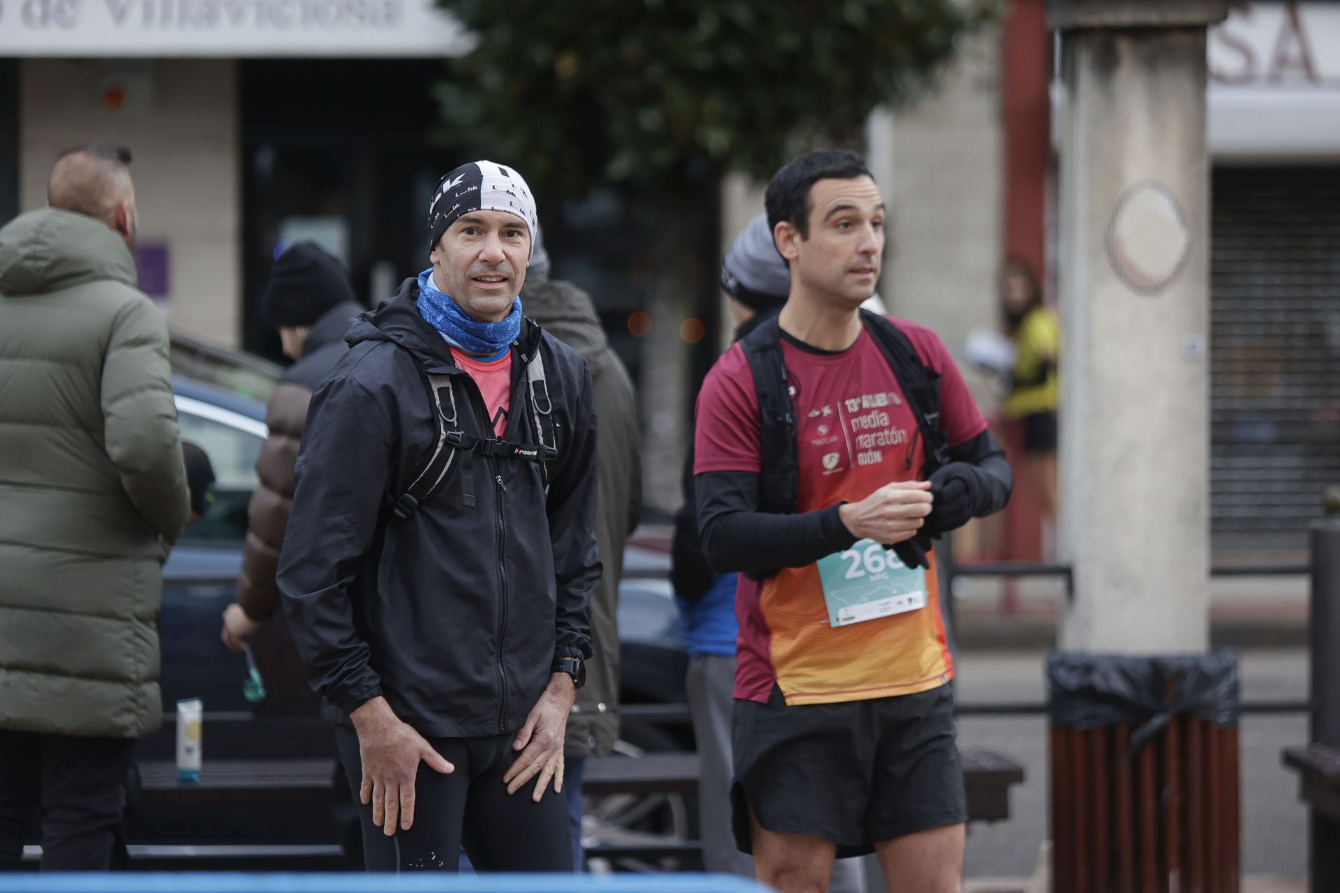 El VillaCabra Trail de Villaviciosa, en imágenes